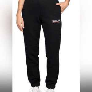 Kirkland Signature Men's Logo
Jogger, Black